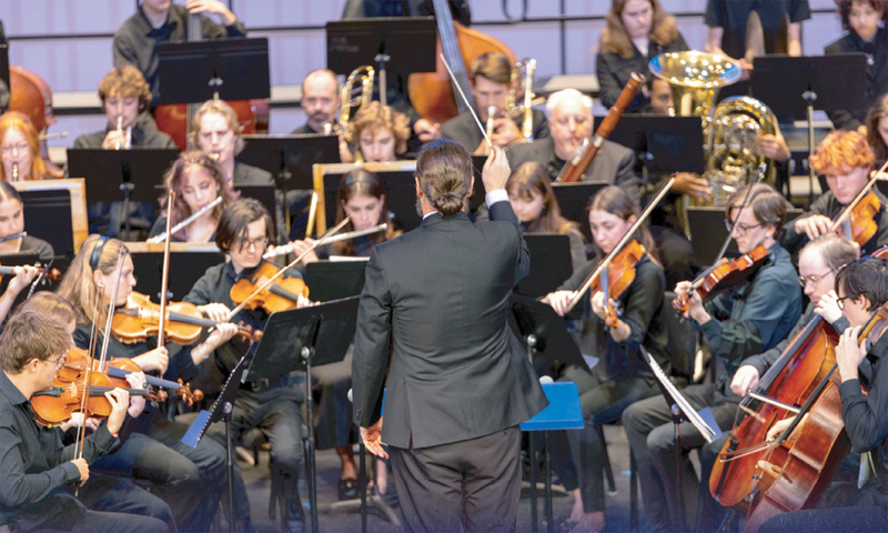 Denison Symphony Orchestra