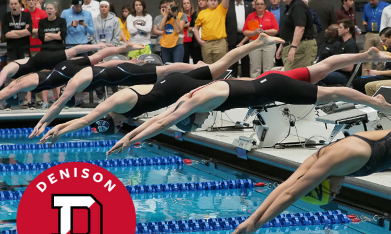 Big Red Swimming & Diving NCAA Championship Reception | Friday, March 20, 2026 at 8:00 PM EST