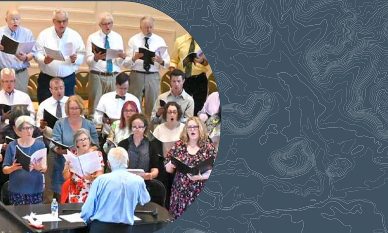 Denison Singers 2026 Reunion and Celebration of Life for Professor William Osborne | Thursday, June 25, 2026 at 7:00 PM EDT