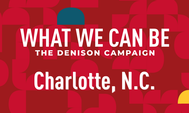 Charlotte: What We Can Be | Tuesday, March 24, 2026 at 6:00 PM EST