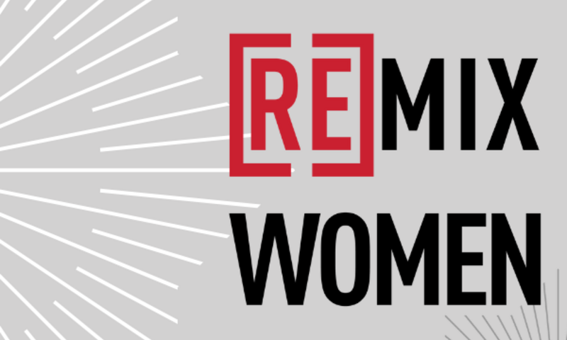 Remix Women | Wednesday, March 4, 2026 at 4:00 PM EST