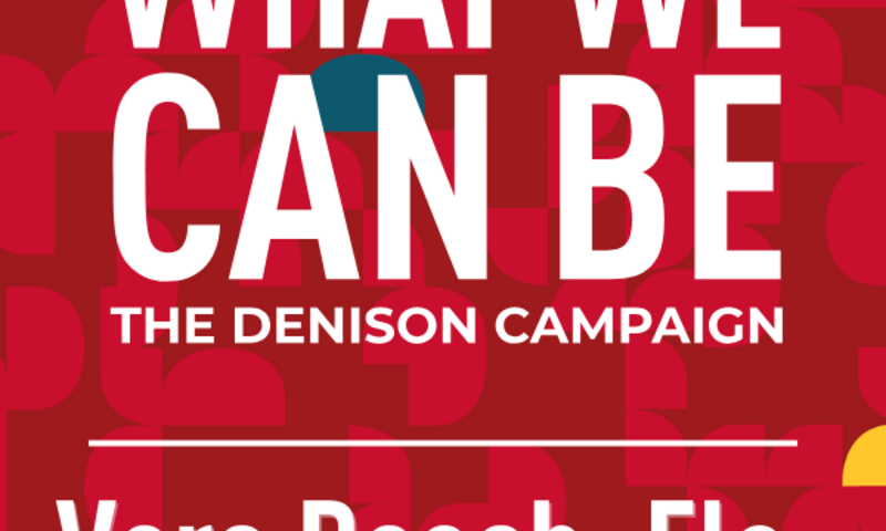 Vero Beach: What We Can Be | Monday, February 23, 2026 at 5:30 PM EST