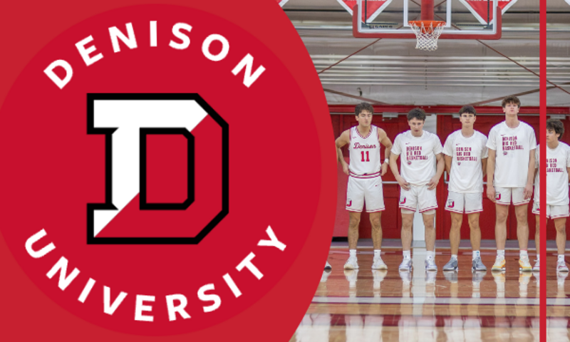 Denison Big Red Men's Basketball Alumni and Senior Day | Saturday, February 21, 2026 at 10:00 AM EST