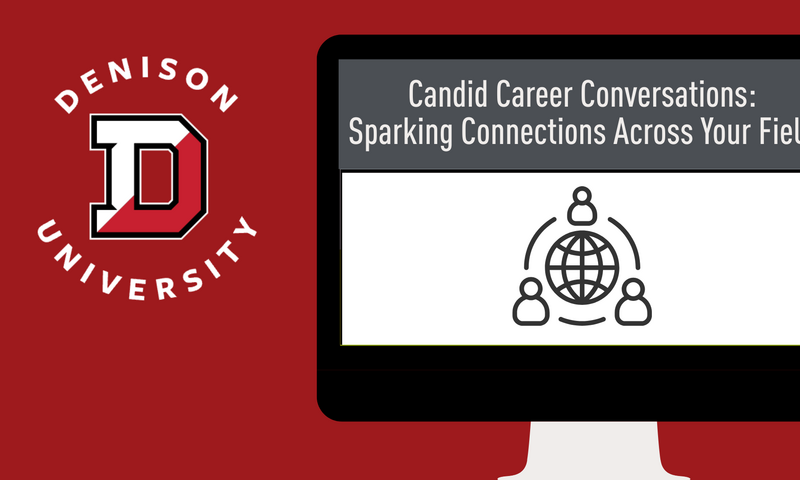Candid Career Conversations: Sparking Connections Across Your Field | Monday, February 9, 2026 at 7:00 PM EST