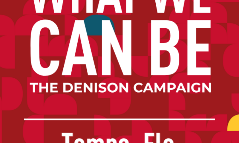 Tampa: What We Can Be | Tuesday, January 27, 2026 at 6:30 PM EST