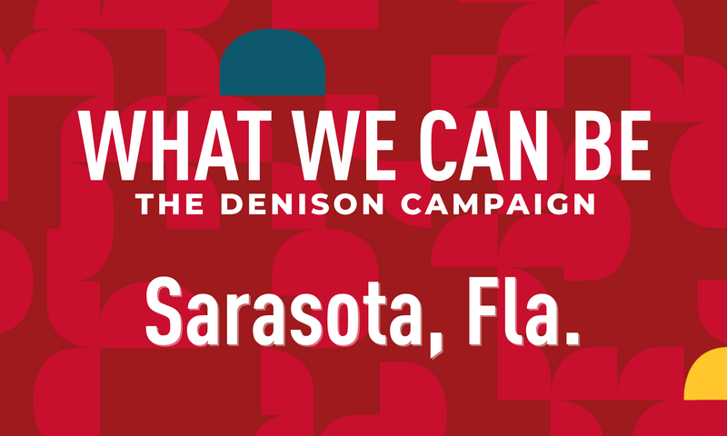 Sarasota: What We Can Be | Monday, January 26, 2026 at 6:00 PM EST