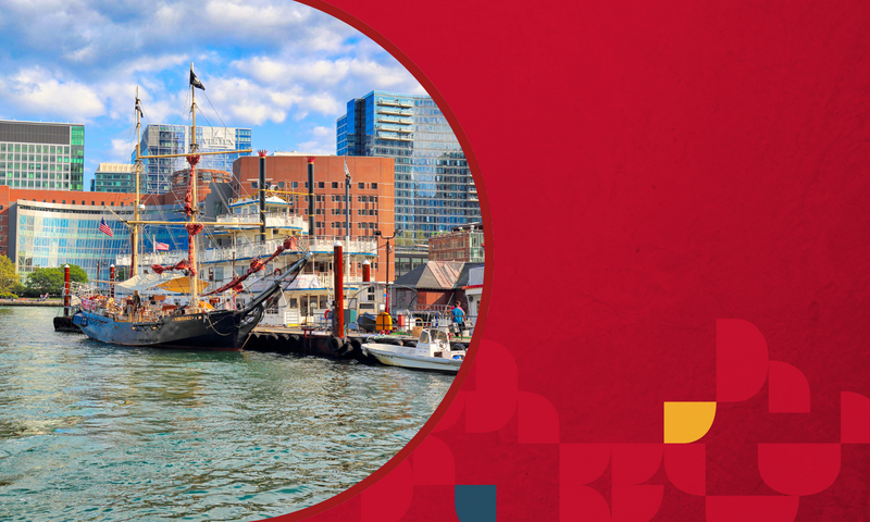 Denisonians in Boston: Tall Ships Cruise | Tuesday, July 14, 2026 at 7:30 PM EDT