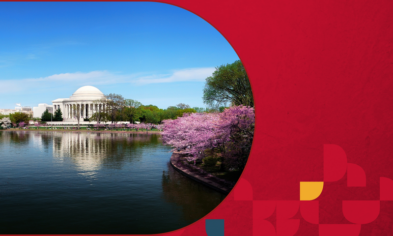 Denisonians in Washington, D.C.: An Afternoon in East Potomac Park | Saturday, May 16, 2026 at 1:00 PM EDT