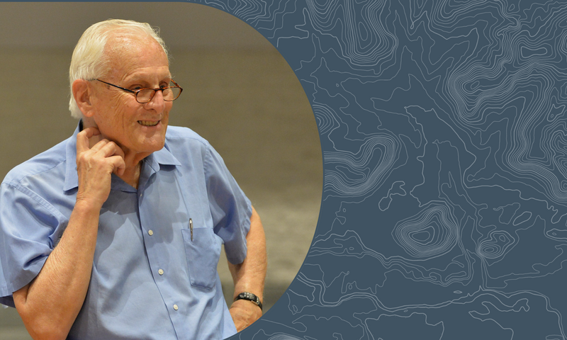 Celebration of Life for Professor William Osborne "WO" | Sunday, June 28, 2026 at 1:30 PM EDT