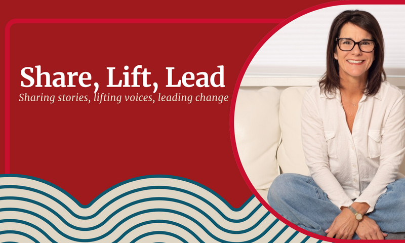 Share, Lift, Lead: Why Wellness & Well-Being are Important | Wednesday, May 6, 2026 at 6:00 PM EDT