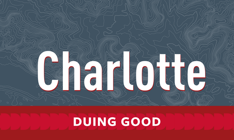 DUing Good in Charlotte | Saturday, May 16, 2026 at 10:00 AM EDT