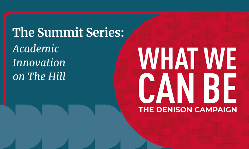 The Summit Series: Academic Innovation on The Hill | Monday, May 18, 2026 at 6:00 PM EDT