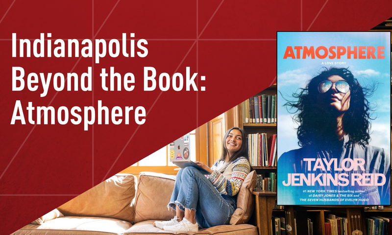 Indianapolis Beyond the Book: Atmosphere | Monday, October 5, 2026 at 6:00 PM EDT