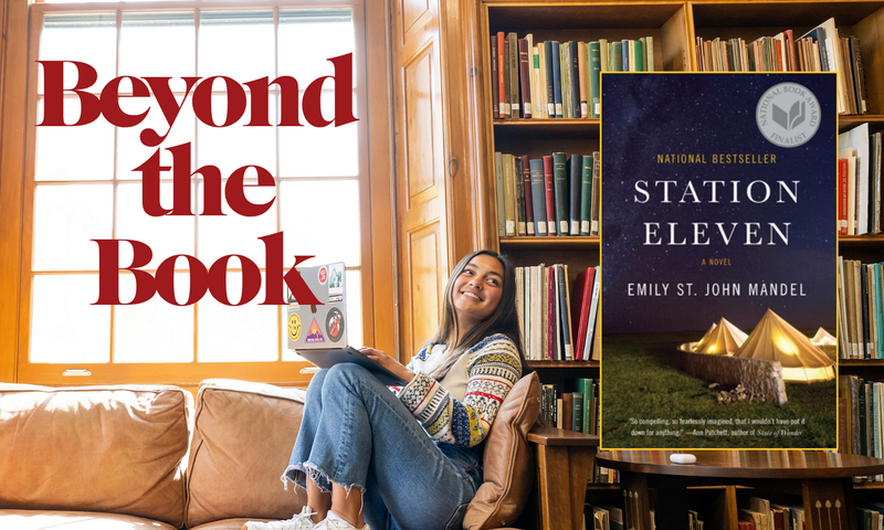 Beyond the Book: Station Eleven | Thursday, August 20, 2026 at 6:00 PM EDT