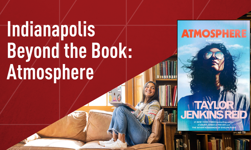 Indianapolis Beyond the Book: Atmosphere | Monday, October 5, 2026 at 6:00 PM EDT