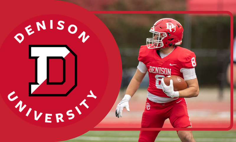 Big Red Football Alumni Weekend | Friday, October 2, 2026 at 7:00 PM EDT
