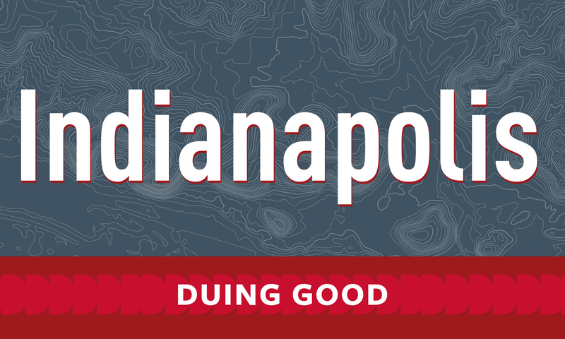 DUing Good in Indianapolis | Saturday, September 26, 2026 at 8:30 AM EDT