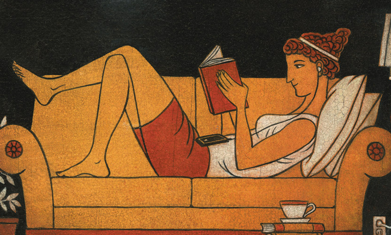 Great Lit Never Dies