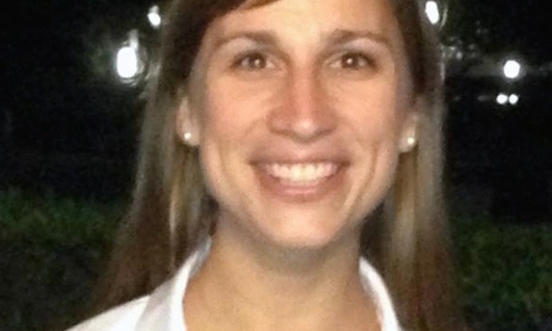 Megan Ansbro ’09