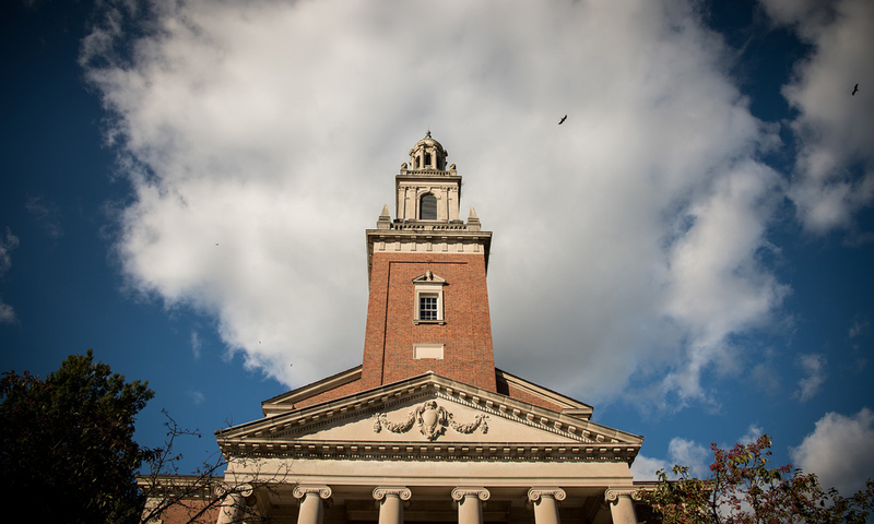 Swasey Chapel