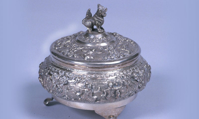 UnCommon Ground - 10 Questions for the Director of the Denison Museum