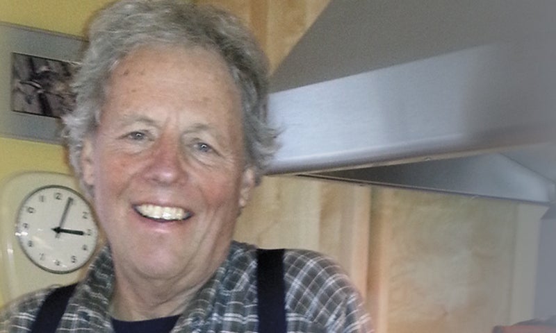 Where Are They Now - Dan Berger '67