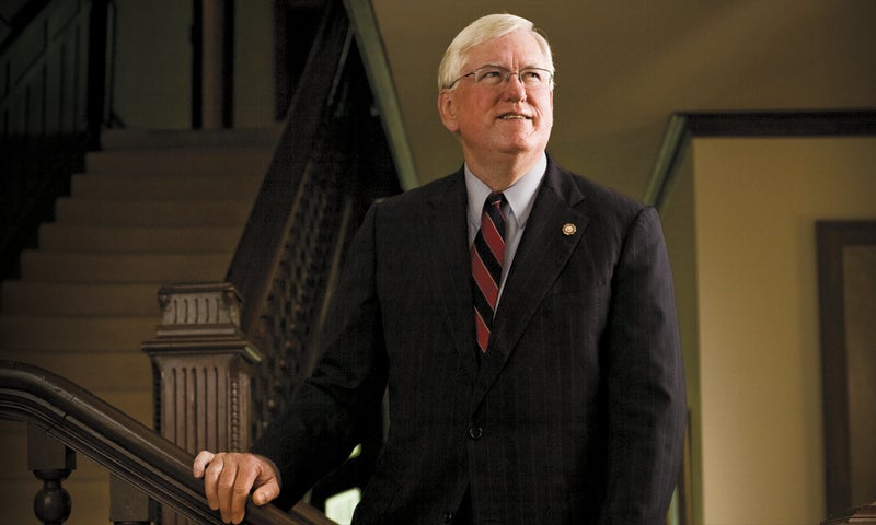 A View from the Hill - Spring 2013