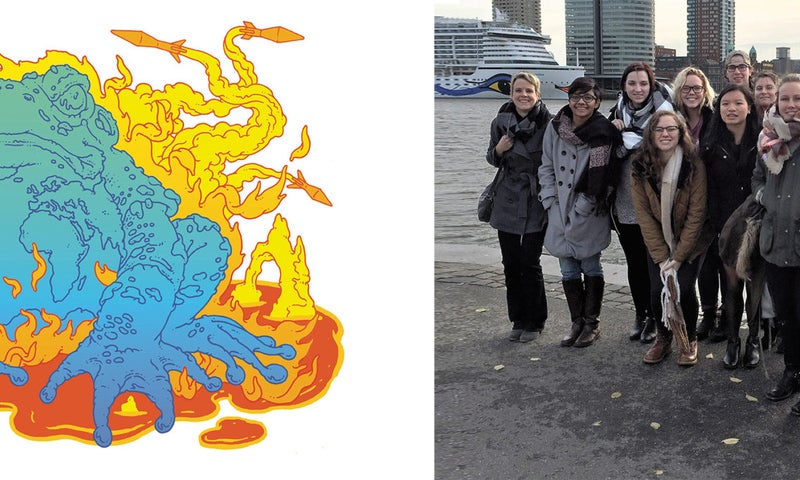 Uncommon Ground - A World of Wicked Problems - Summer 2017