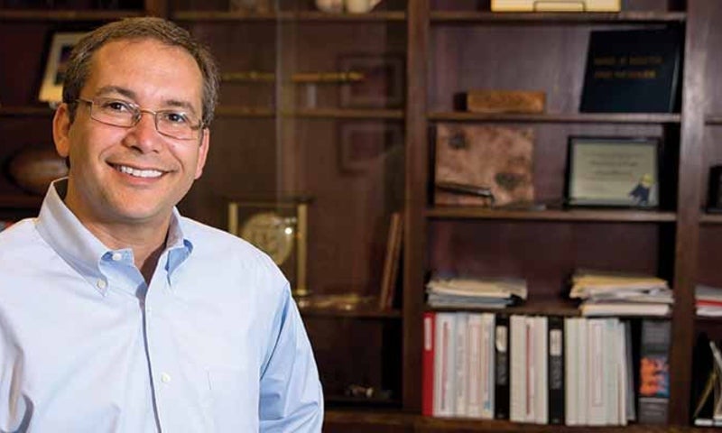 A View from the Hill - Winter 2016