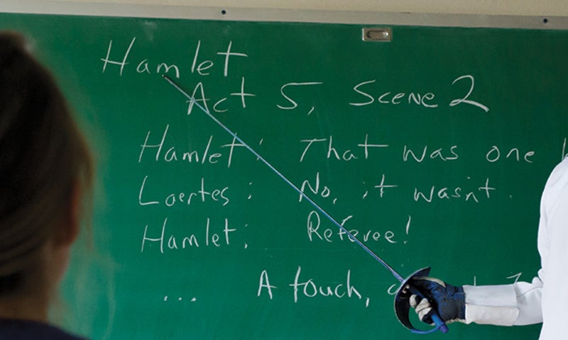 UnCommon Ground - The Secret Lives of Professors: Peter Grandbois