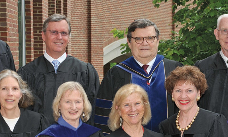 Alumni Society - Alumni Citations - Summer 2013