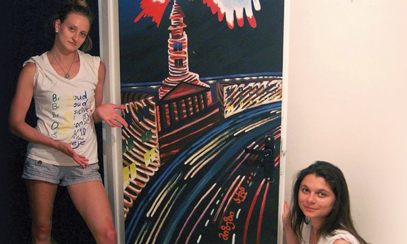 UnCommon Ground - An Open Door