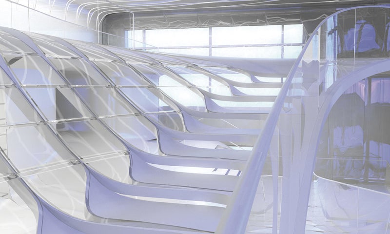 The Columns - Designing for the Future