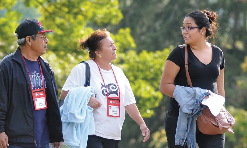 Alumni Society - Big Red Weekend - Fall 2012