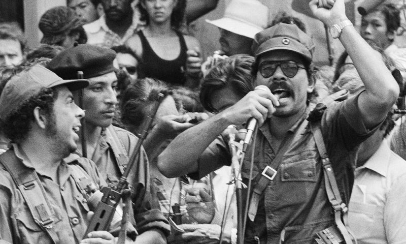 Continuum - Minister of Peace - Winter 2012