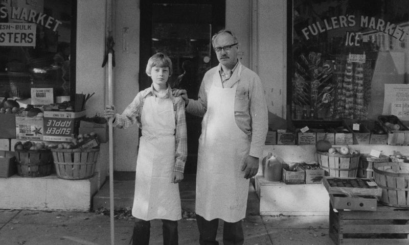 Continuum - A Small Town in Amerika - Summer 2012