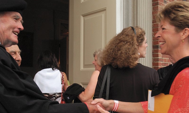 In Memoriam: Ted Barclay