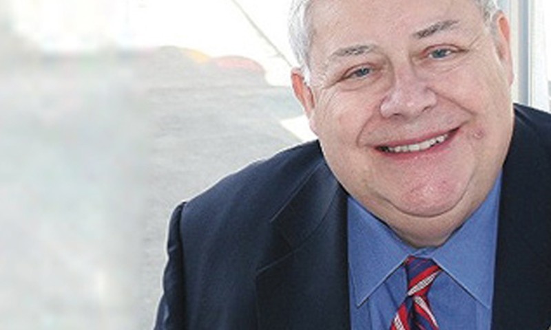 Where Are They Now - David Millet '63