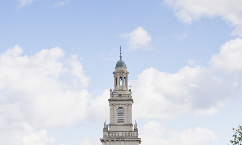 Swasey Chapel