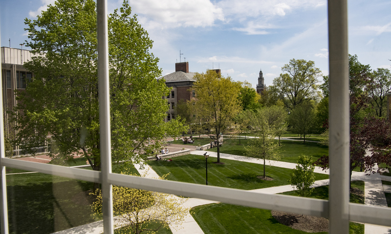 Academic quad