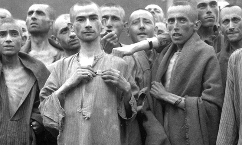 UnCommon Ground - Surviving Mauthausen