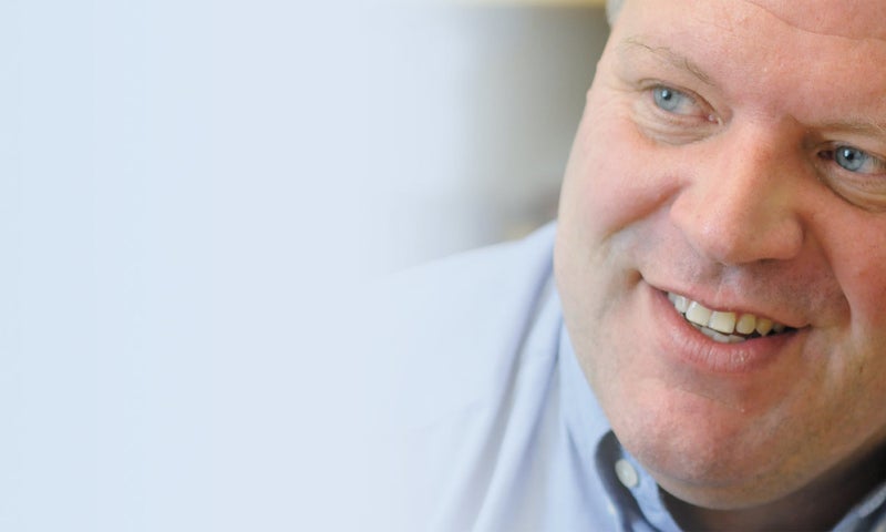 UnCommon Ground - Everyday People: Mark Moller