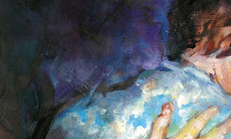 First Person - His Dad - Summer 2013