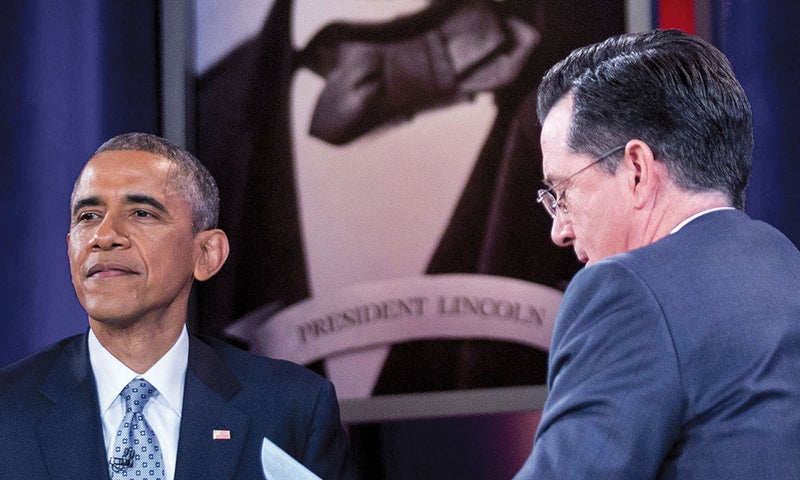 First Person - Winter 2016