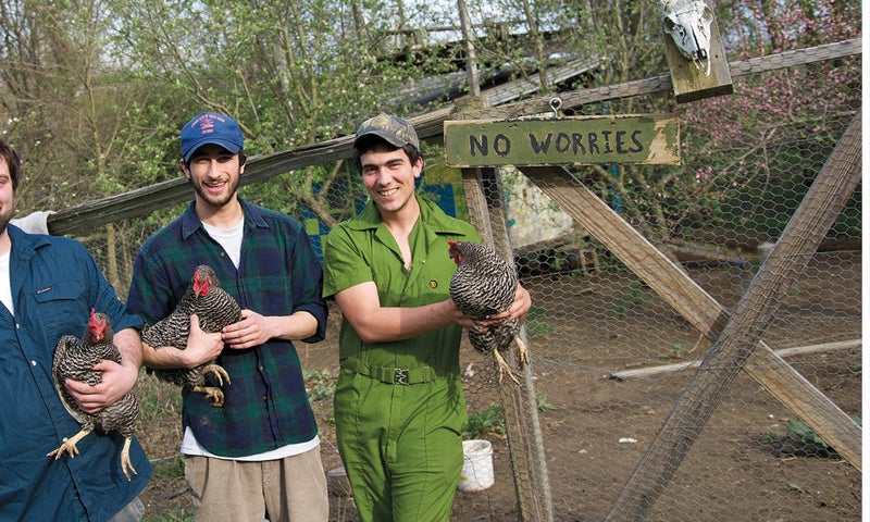 Denison Everywhere - Home Sweet Homestead - Summer 2017