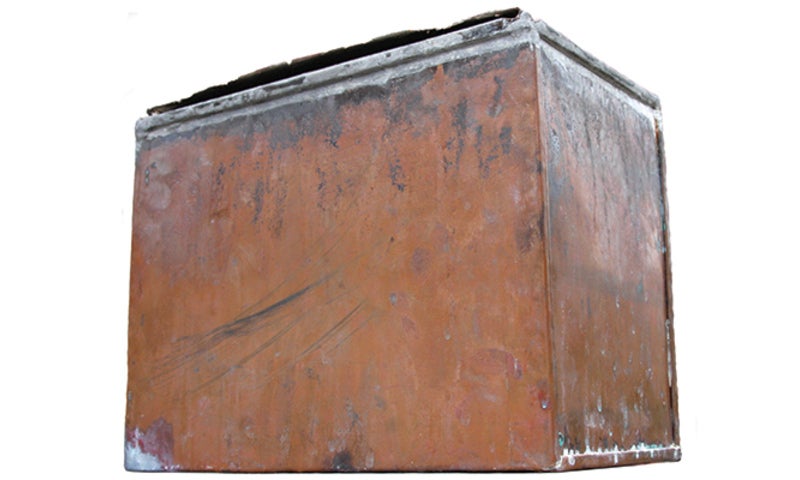 UnCommon Ground - From the Archives - Summer 2014