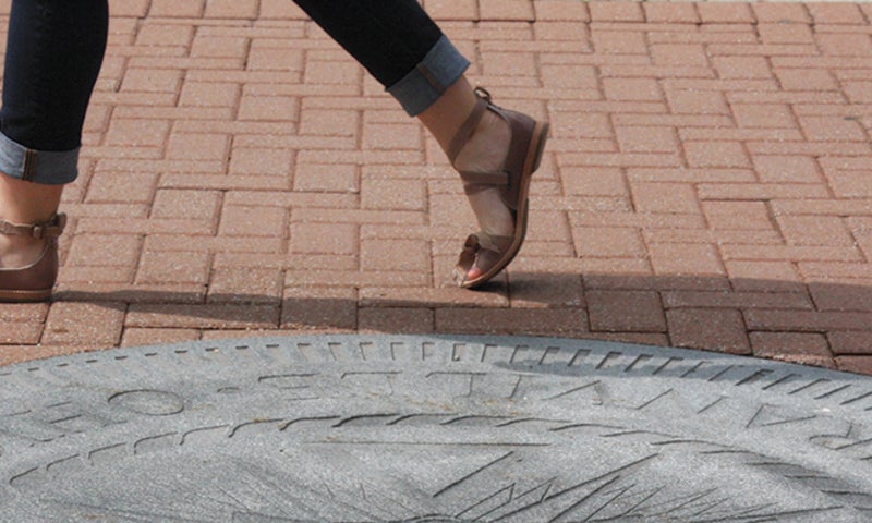 Talk of the Walk - Summer 2014