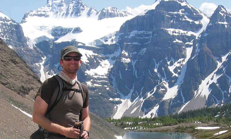 Where Are They Now - Jack Hopkins '99