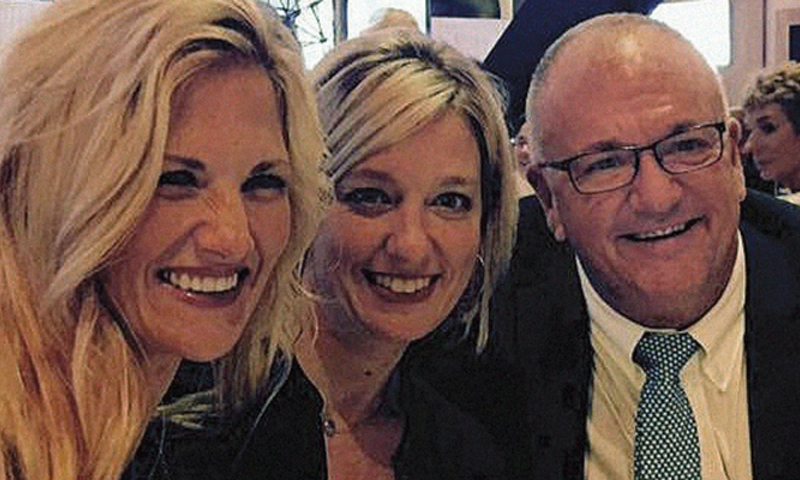 Where Are They Now - Jeff Capitola '83