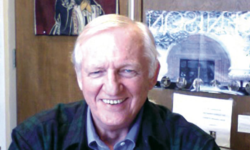 UnCommon Ground - Life Lessons - Barry C. Keenan